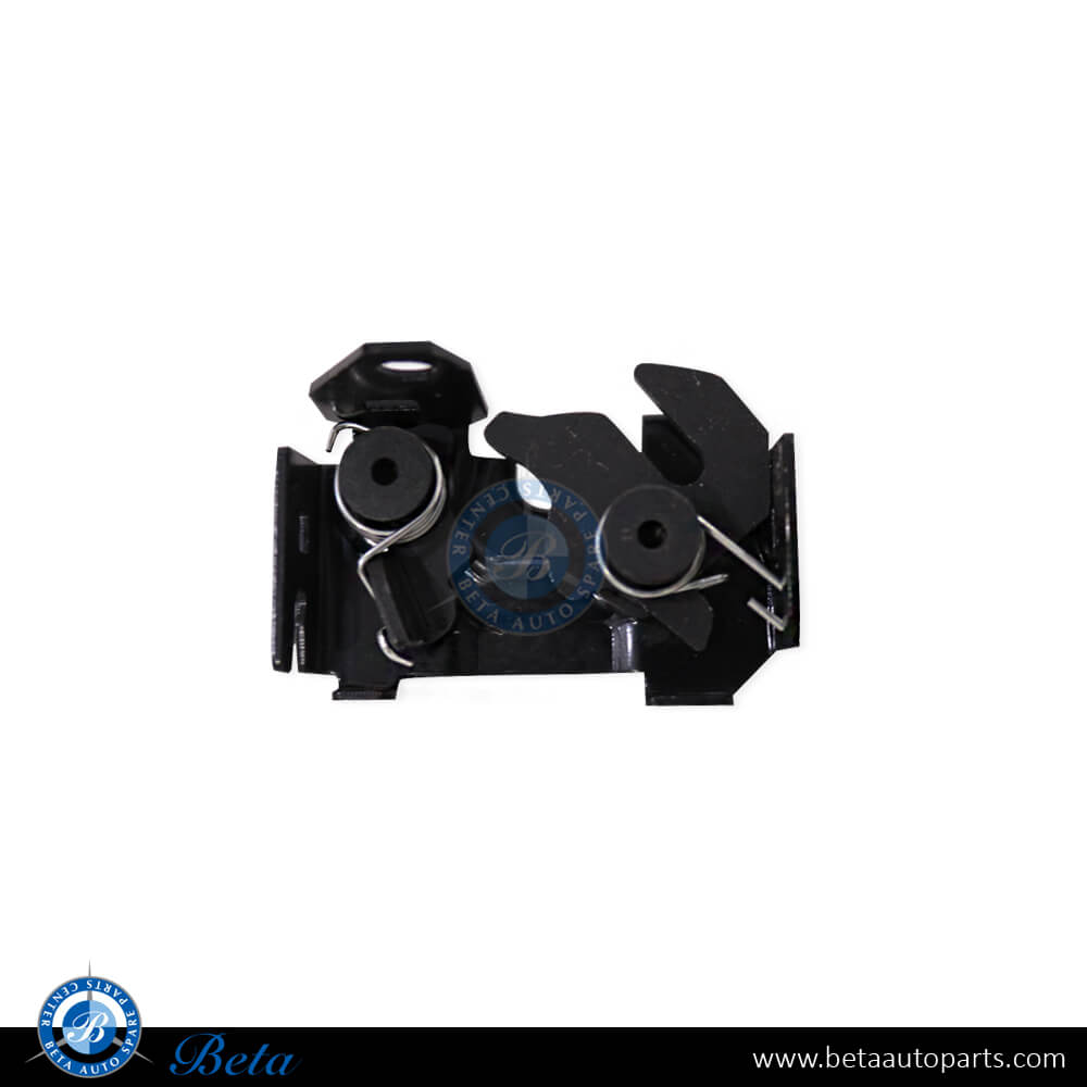 Mercedes W204/W212/W205/W212/W213/W218 Hood Lock Catch - Lower Part, Part Number 2048800260 Mercedes W204/W212/W205/W212/W213/W218 Hood Lock Catch - Lower Part, Part Number 2048800260